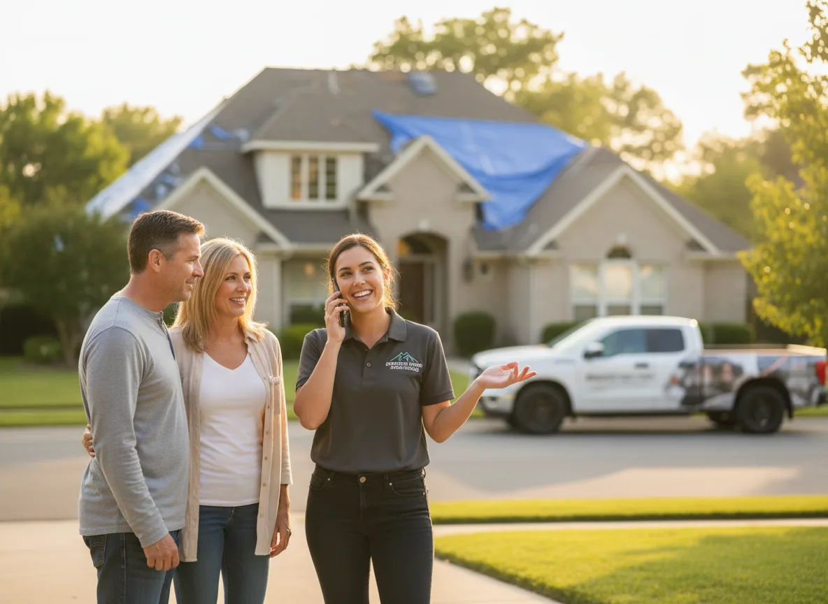 Emergency Roof Repair Greenwell Springs, LA FAQs